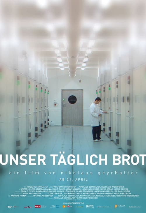 Unser täglich Brot (2006) poster