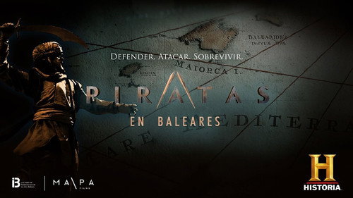 Piratas en Baleares - Season 1 Backdrop Blur