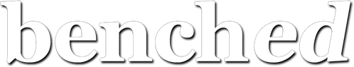 Benched - Logo 3