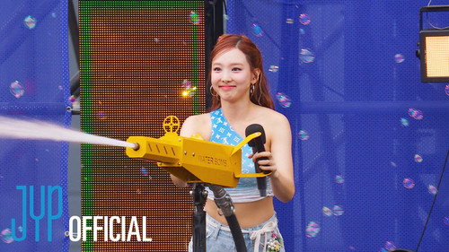 NAYEON “2024 WATERBOMB SEOUL” BEHIND still