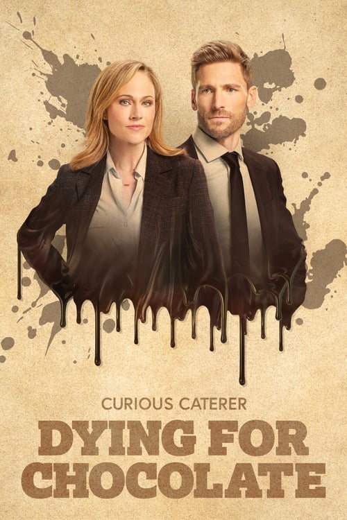 Curious Caterer: Dying for Chocolate Movie Poster Image