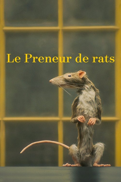 Poster image du film Le Preneur de rats Le Preneur de rats