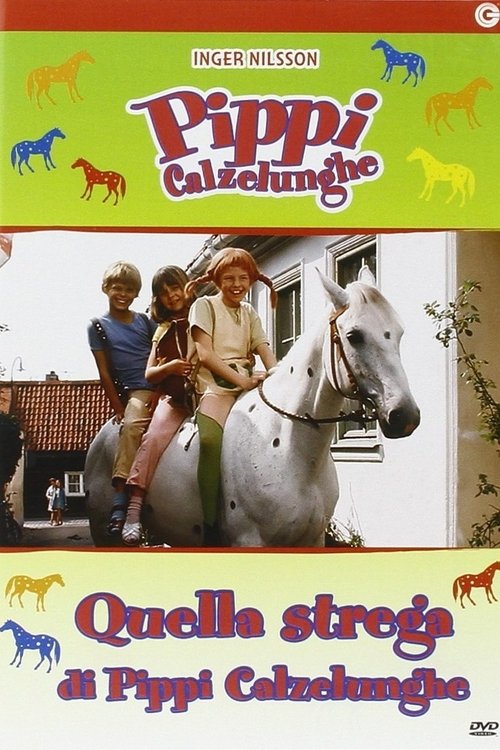 Pippi on the Run poster