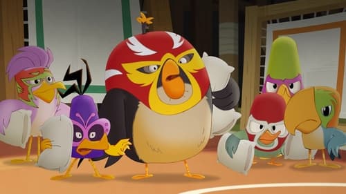 Poster della serie Angry Birds: Summer Madness