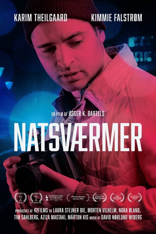 Natsværmer poster