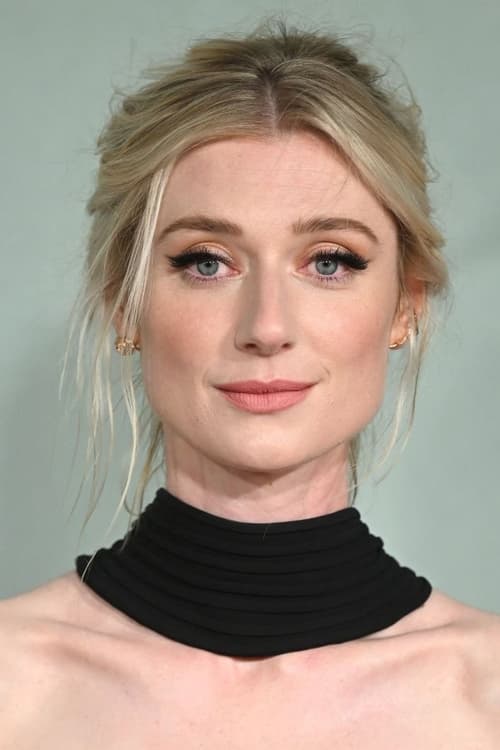 Kép: Elizabeth Debicki színész profilképe