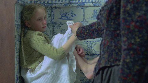 Anna Goldin, the Last Witch