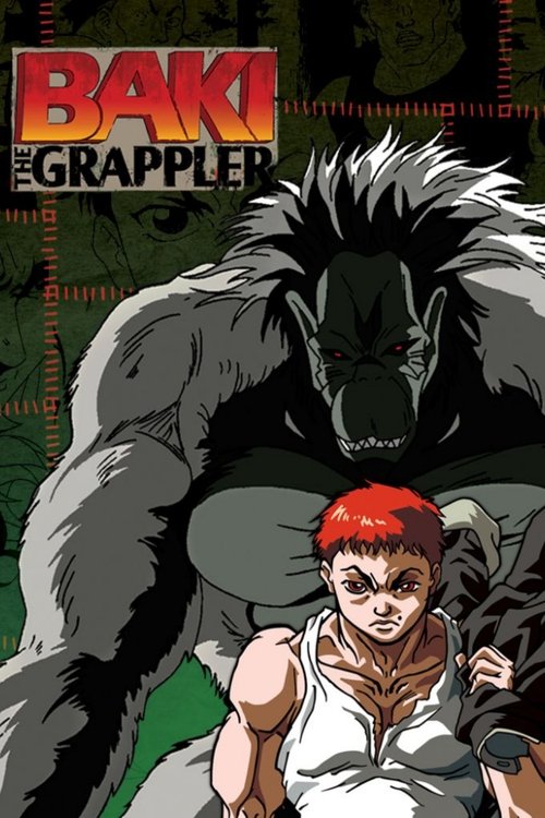 Baki the Grappler, S01 - (2001)