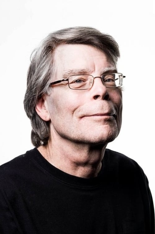 Kép: Stephen King színész profilképe