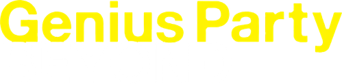 Genius Party Beyond logo
