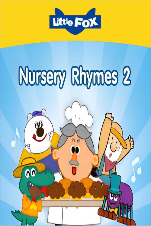 Nursery Rhymes 2 (None) - Season 4 poster and promotional image