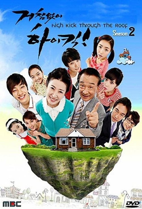 High Kick Through The Roof (2009)