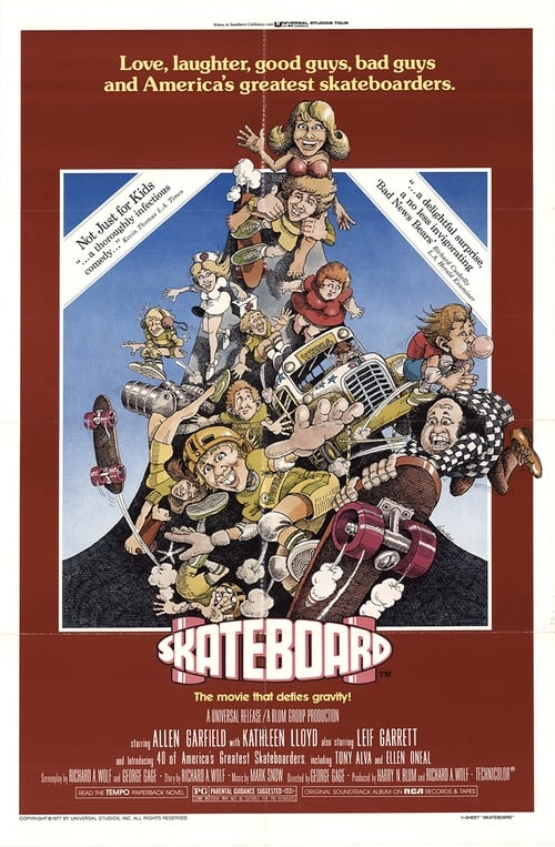 Skateboard (1978)