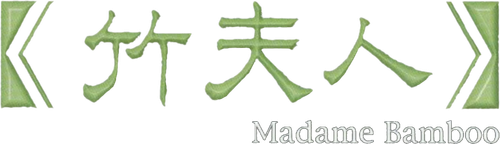 MADAME BAMBOO