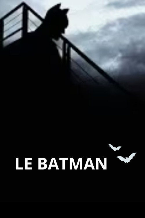 Le Batman poster