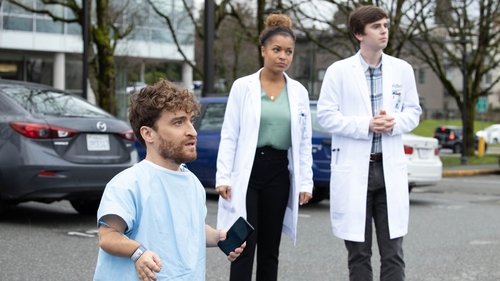 The Good Doctor: O Bom Doutor: 3×18