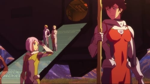 Kanata no Astra: 1×8