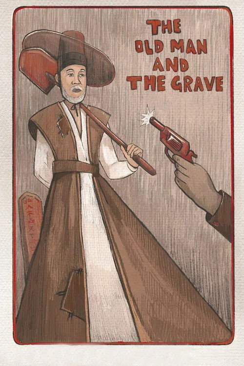 The Old Man and the Graveのポスター