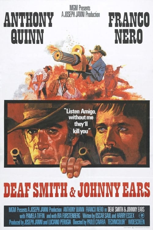 Deaf Smith & Johnny Ears (1973)