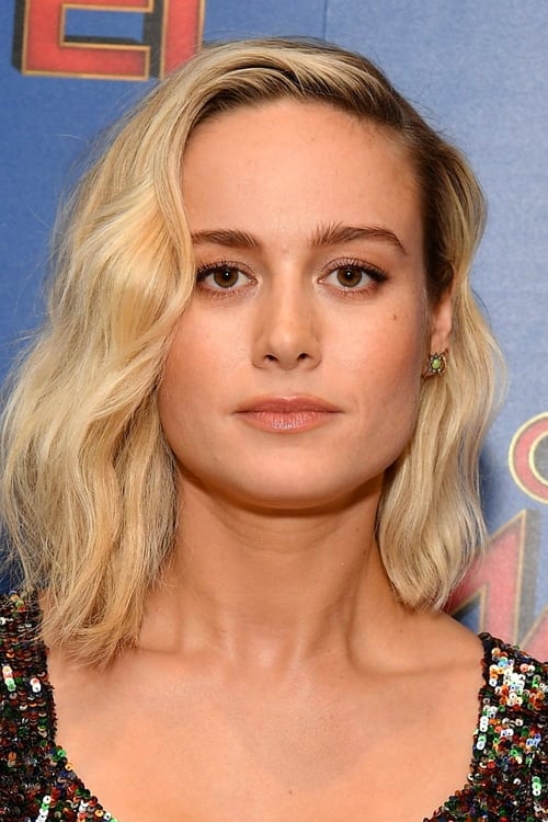 Brie Larson isEva Ansley