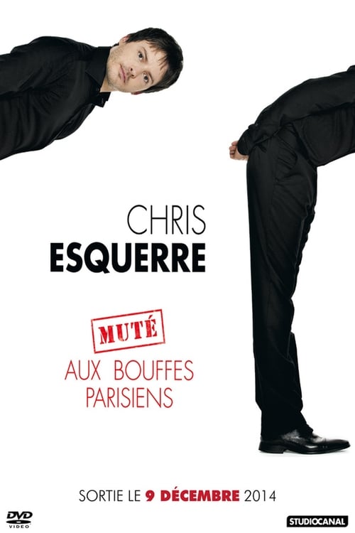 Chris Esquerre muté aux Bouffes-Parisiens (2014)