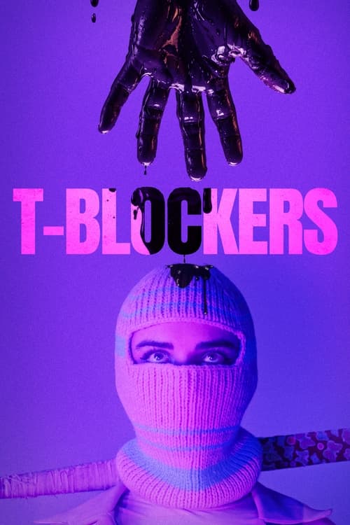 T Blockers poster