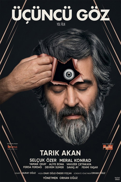 The Third Eye poster