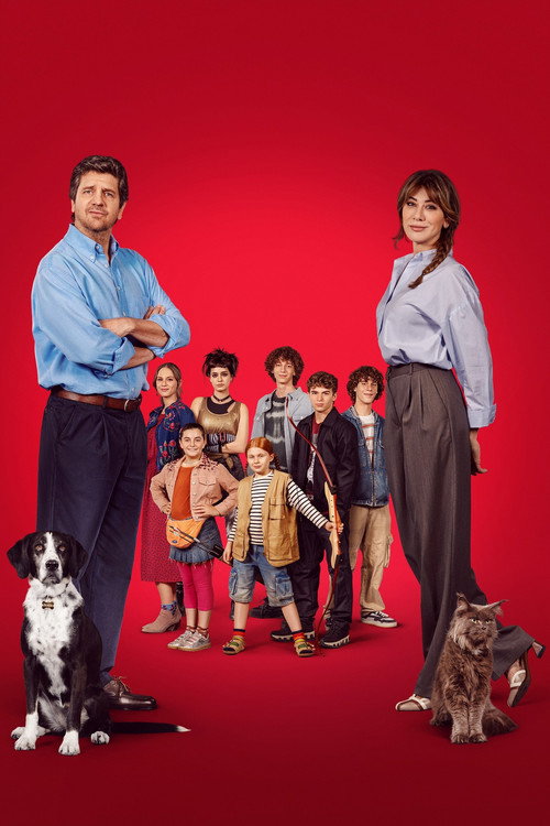 Official poster of A Beautiful Day (2026) - Comedy