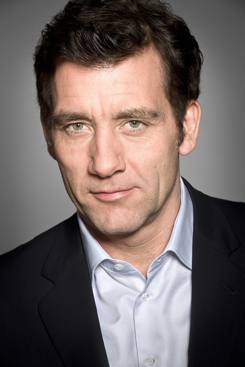 Kép: Clive Owen színész profilképe