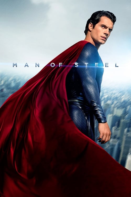 Where to stream Man of Steel