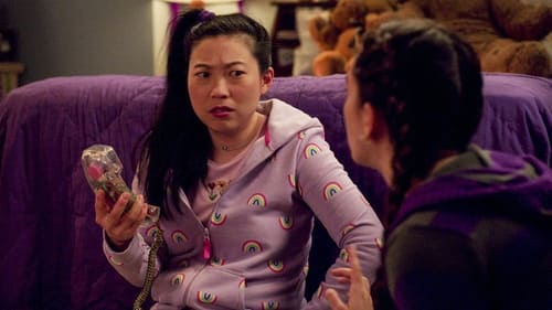 Poster della serie Awkwafina is Nora From Queens