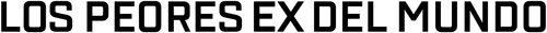 Os Piores Ex - Logo 5