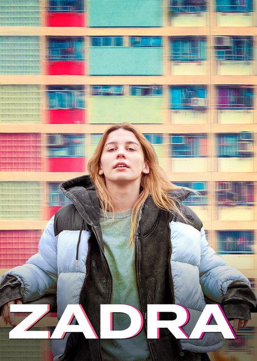 Zadra poster