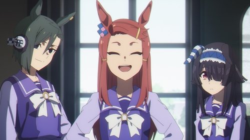 Umamusume: Cinderella Gray: 1×7