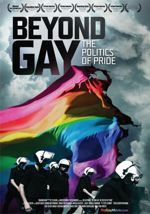 Beyond Gay: The Politics of Pride Movie Poster Image