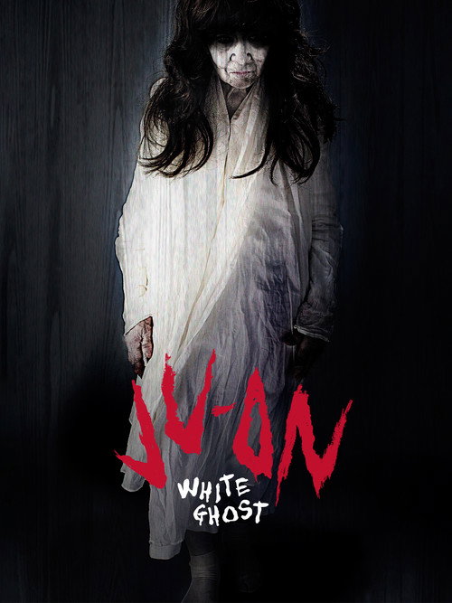 The Grudge: Old Lady in White