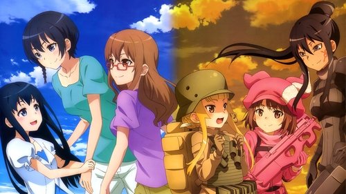 Sword Art Online Alternative: Gun Gale Online