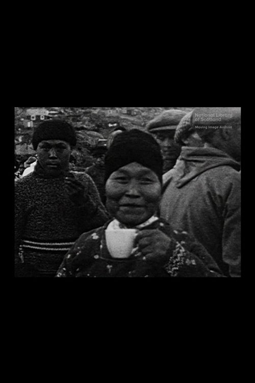 Flowers and Coffee Party at Umanak