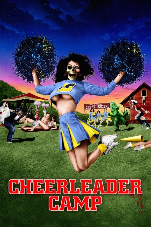 Watch Now Watch Now Cheerleader Camp (1988) uTorrent 720p Movie Without Download Stream Online (1988) Movie Solarmovie Blu-ray Without Download Stream Online