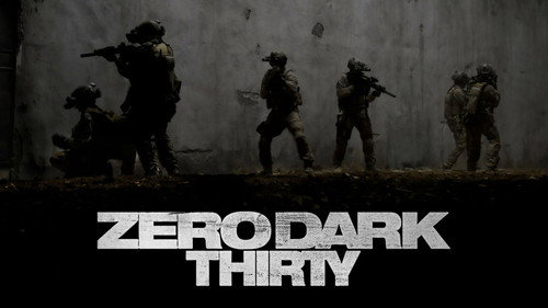 Zero Dark Thirty