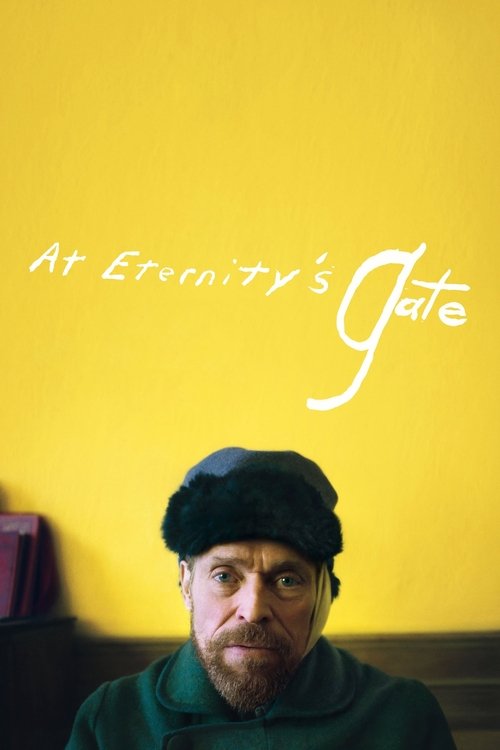 Largescale poster for At Eternity's Gate