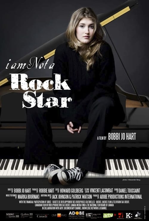 I Am Not a Rock Star Movie Poster Image