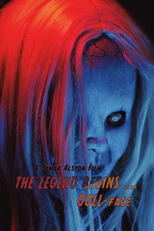 The Legend Begins: Doll-Face poster