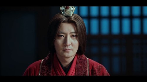Poster della serie Nirvana in Fire