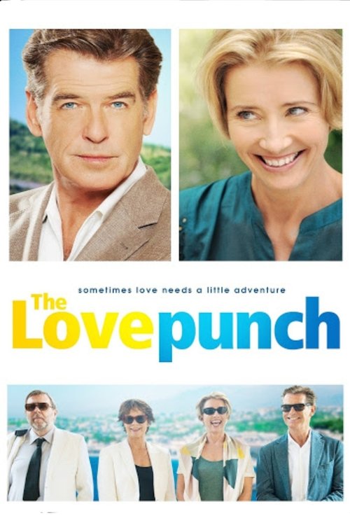The Love Punch poster