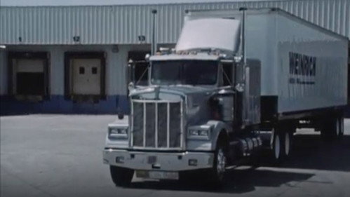 Truck Song Backdrop Blur