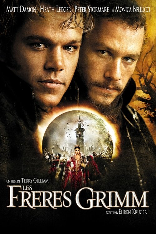 Les Frères Grimm (2005)