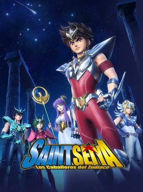 Saint Seiya: Los Caballeros del Zodiaco