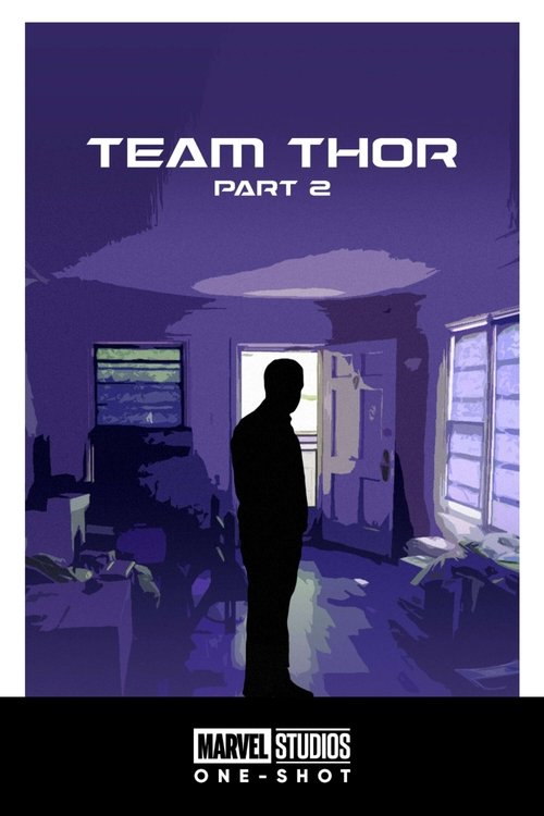 Team Thor: Part 2 (2017) Poster