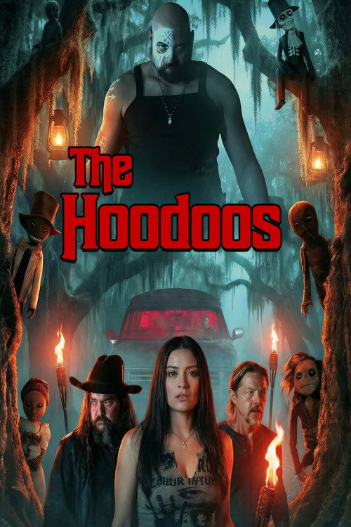 Pôster 4 de The Hoodoos - Legendado